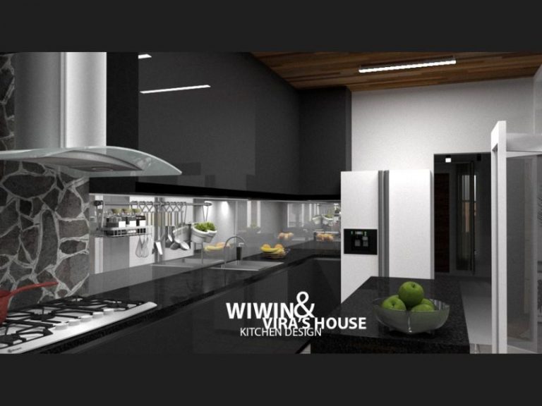 galeri interior - dapur 1