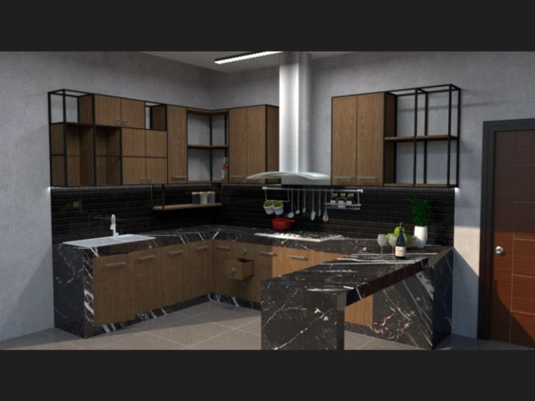 galeri interior - dapur 2